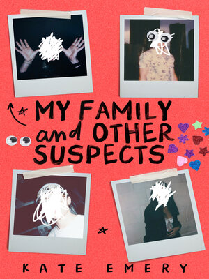 cover image of My Family and Other Suspects